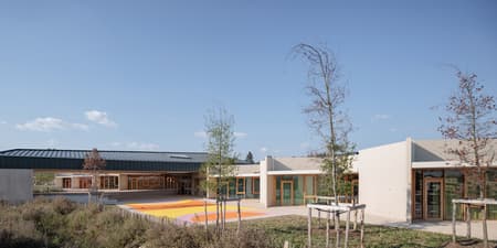 Claudine Hermann School 